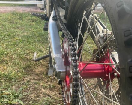 Хонда Інша, об'ємом двигуна 0.25 л та пробігом 0 тис. км за 3800 $, фото 11 на Automoto.ua