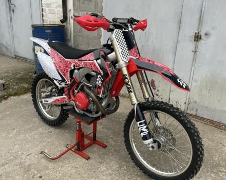 Хонда Другая, объемом двигателя 0.45 л и пробегом 0 тыс. км за 5400 $, фото 4 на Automoto.ua