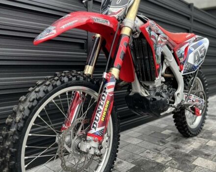 Хонда Другая, объемом двигателя 0.45 л и пробегом 0 тыс. км за 4000 $, фото 6 на Automoto.ua