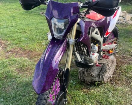 Хонда Другая, объемом двигателя 0.25 л и пробегом 0 тыс. км за 1300 $, фото 2 на Automoto.ua