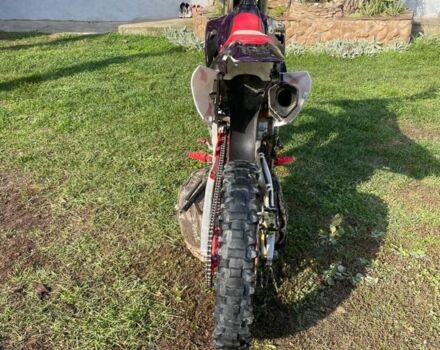 Хонда Другая, объемом двигателя 0.25 л и пробегом 0 тыс. км за 1300 $, фото 3 на Automoto.ua