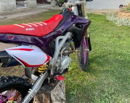 Хонда Другая, объемом двигателя 0.25 л и пробегом 0 тыс. км за 1300 $, фото 4 на Automoto.ua