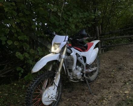 Хонда Другая, объемом двигателя 0.25 л и пробегом 0 тыс. км за 1450 $, фото 4 на Automoto.ua