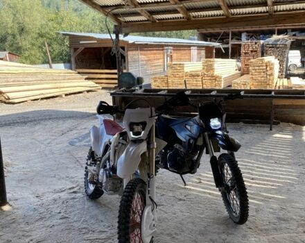 Хонда Другая, объемом двигателя 0.25 л и пробегом 0 тыс. км за 1450 $, фото 2 на Automoto.ua