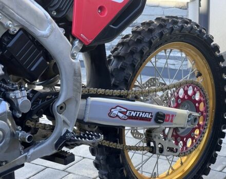 Хонда Другая, объемом двигателя 0.45 л и пробегом 0 тыс. км за 6100 $, фото 9 на Automoto.ua