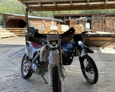 Хонда Другая, объемом двигателя 0.25 л и пробегом 0 тыс. км за 1450 $, фото 1 на Automoto.ua