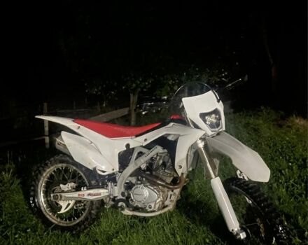 Хонда Другая, объемом двигателя 0.25 л и пробегом 0 тыс. км за 1450 $, фото 3 на Automoto.ua