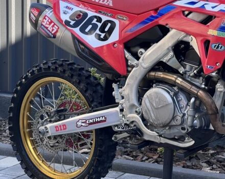 Хонда Другая, объемом двигателя 0.45 л и пробегом 0 тыс. км за 6100 $, фото 7 на Automoto.ua