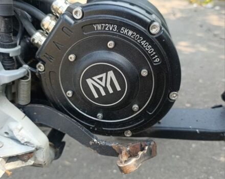 Хонда Інша, об'ємом двигуна 0.6 л та пробігом 0 тис. км за 2956 $, фото 3 на Automoto.ua