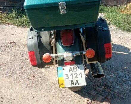 Хонда Інша, об'ємом двигуна 0.4 л та пробігом 0 тис. км за 3428 $, фото 4 на Automoto.ua