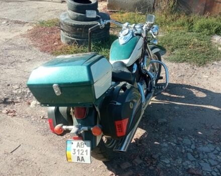 Хонда Інша, об'ємом двигуна 0.4 л та пробігом 0 тис. км за 3428 $, фото 3 на Automoto.ua