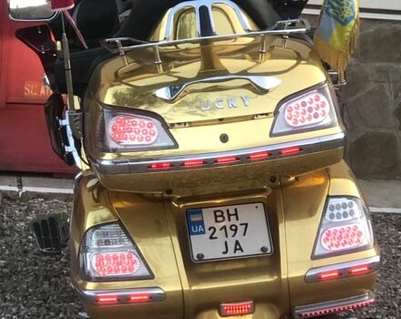 Хонда Інша, об'ємом двигуна 1.8 л та пробігом 0 тис. км за 9900 $, фото 10 на Automoto.ua