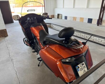 Хонда Інша, об'ємом двигуна 1.8 л та пробігом 0 тис. км за 12200 $, фото 9 на Automoto.ua