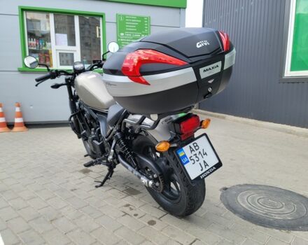 Хонда Другая, объемом двигателя 0.5 л и пробегом 0 тыс. км за 7000 $, фото 6 на Automoto.ua