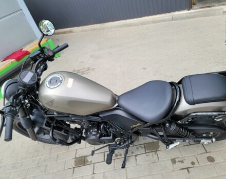 Хонда Другая, объемом двигателя 0.5 л и пробегом 0 тыс. км за 7000 $, фото 5 на Automoto.ua