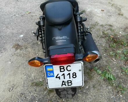 Хонда Другая, объемом двигателя 0.5 л и пробегом 0 тыс. км за 5800 $, фото 7 на Automoto.ua