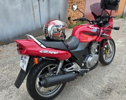 Хонда Другая, объемом двигателя 0.5 л и пробегом 0 тыс. км за 2900 $, фото 12 на Automoto.ua