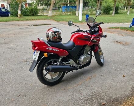 Хонда Другая, объемом двигателя 0.5 л и пробегом 0 тыс. км за 2900 $, фото 3 на Automoto.ua