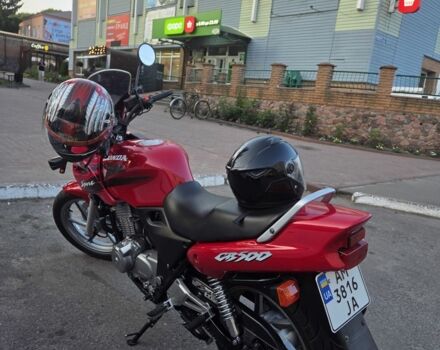 Хонда Другая, объемом двигателя 0.5 л и пробегом 0 тыс. км за 2900 $, фото 14 на Automoto.ua