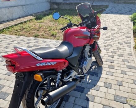 Хонда Другая, объемом двигателя 0.5 л и пробегом 0 тыс. км за 2900 $, фото 6 на Automoto.ua