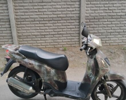 Хонда Інша, об'ємом двигуна 0.15 л та пробігом 0 тис. км за 597 $, фото 1 на Automoto.ua