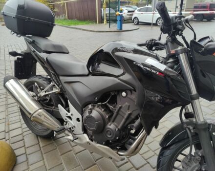 Хонда Другая, объемом двигателя 0.4 л и пробегом 0 тыс. км за 3700 $, фото 3 на Automoto.ua