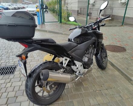 Хонда Другая, объемом двигателя 0.4 л и пробегом 0 тыс. км за 3700 $, фото 1 на Automoto.ua