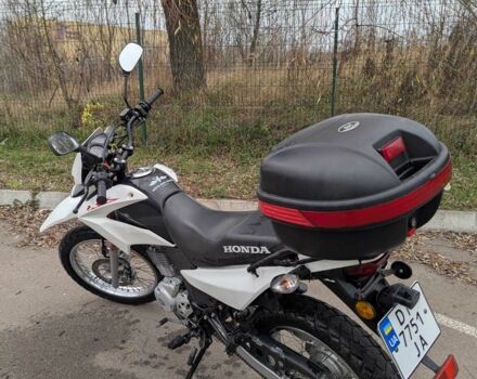 Хонда Інша, об'ємом двигуна 0.15 л та пробігом 0 тис. км за 1200 $, фото 5 на Automoto.ua