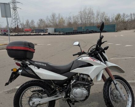 Хонда Інша, об'ємом двигуна 0.15 л та пробігом 0 тис. км за 1200 $, фото 3 на Automoto.ua