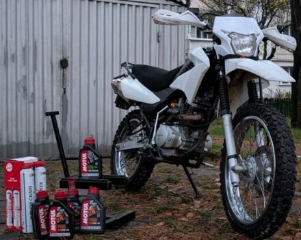 Хонда Другая, объемом двигателя 0.15 л и пробегом 0 тыс. км за 1700 $, фото 1 на Automoto.ua