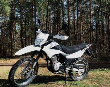 Хонда Другая, объемом двигателя 0.15 л и пробегом 0 тыс. км за 1700 $, фото 6 на Automoto.ua