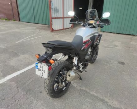 Хонда Інша, об'ємом двигуна 0.5 л та пробігом 0 тис. км за 6150 $, фото 10 на Automoto.ua