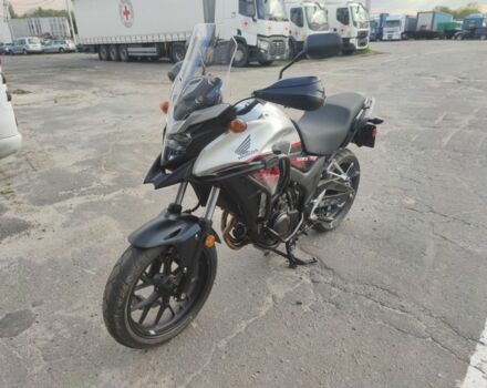 Хонда Інша, об'ємом двигуна 0.5 л та пробігом 0 тис. км за 6150 $, фото 7 на Automoto.ua