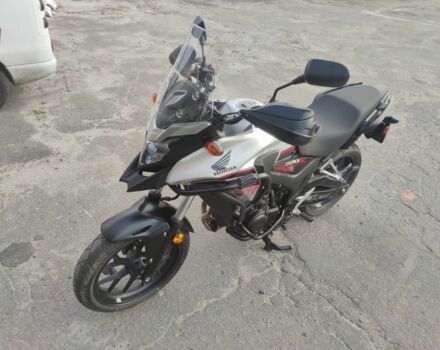 Хонда Інша, об'ємом двигуна 0.5 л та пробігом 0 тис. км за 6150 $, фото 8 на Automoto.ua