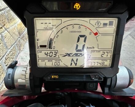 Хонда Інша, об'ємом двигуна 0.75 л та пробігом 0 тис. км за 9700 $, фото 17 на Automoto.ua