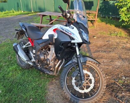 Хонда Інша, об'ємом двигуна 0.4 л та пробігом 0 тис. км за 6100 $, фото 6 на Automoto.ua