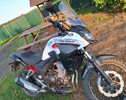 Хонда Інша, об'ємом двигуна 0.4 л та пробігом 0 тис. км за 6100 $, фото 5 на Automoto.ua