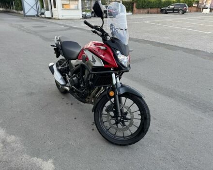 Хонда Другая, объемом двигателя 0.47 л и пробегом 0 тыс. км за 6500 $, фото 5 на Automoto.ua