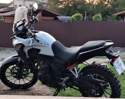 Хонда Інша, об'ємом двигуна 0.4 л та пробігом 0 тис. км за 6100 $, фото 2 на Automoto.ua