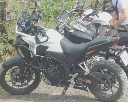 Хонда Другая, объемом двигателя 0.5 л и пробегом 0 тыс. км за 7300 $, фото 2 на Automoto.ua