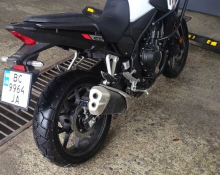 Хонда Другая, объемом двигателя 0.5 л и пробегом 0 тыс. км за 7300 $, фото 4 на Automoto.ua