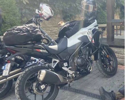 Хонда Другая, объемом двигателя 0.5 л и пробегом 0 тыс. км за 7300 $, фото 1 на Automoto.ua