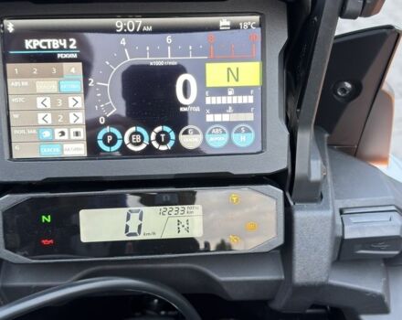 Хонда Інша, об'ємом двигуна 1.08 л та пробігом 0 тис. км за 21000 $, фото 6 на Automoto.ua