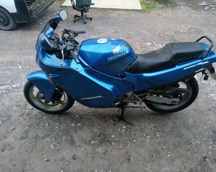 Хонда Другая, объемом двигателя 0.6 л и пробегом 0 тыс. км за 1700 $, фото 7 на Automoto.ua