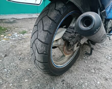 Хонда Другая, объемом двигателя 0.6 л и пробегом 0 тыс. км за 1700 $, фото 5 на Automoto.ua