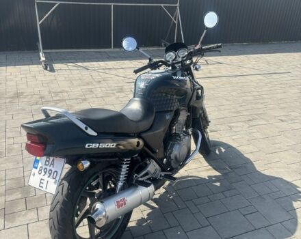 Хонда Інша, об'ємом двигуна 0.5 л та пробігом 0 тис. км за 2100 $, фото 5 на Automoto.ua