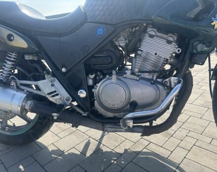 Хонда Інша, об'ємом двигуна 0.5 л та пробігом 0 тис. км за 2100 $, фото 6 на Automoto.ua