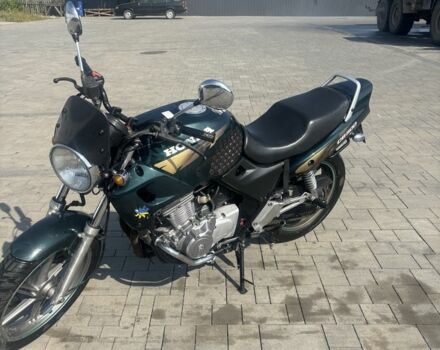 Хонда Інша, об'ємом двигуна 0.5 л та пробігом 0 тис. км за 2100 $, фото 2 на Automoto.ua