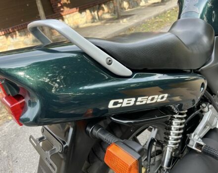 Хонда Другая, объемом двигателя 0.5 л и пробегом 0 тыс. км за 2850 $, фото 19 на Automoto.ua