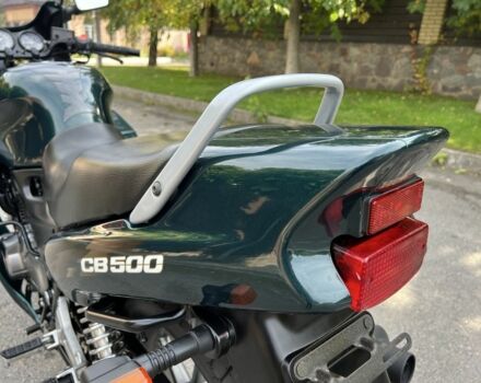 Хонда Другая, объемом двигателя 0.5 л и пробегом 0 тыс. км за 2850 $, фото 8 на Automoto.ua